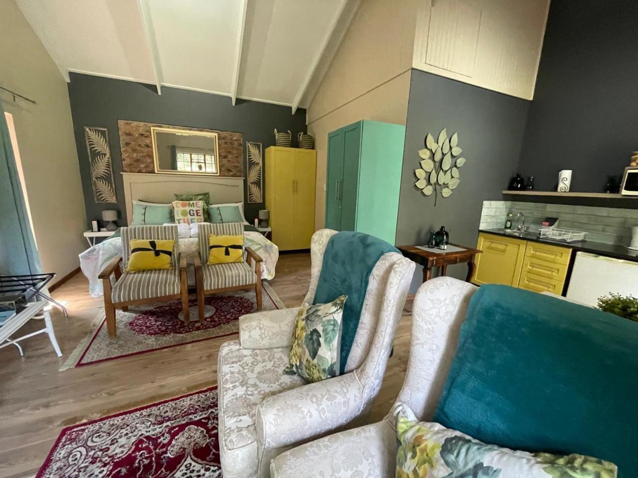 Periwinkle, Grove ,Acorn & Sage Cottages Clarens Zewnętrze zdjęcie