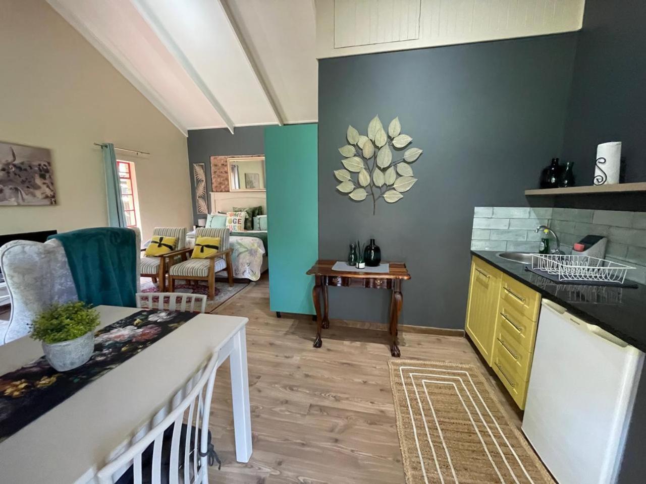 Periwinkle, Grove ,Acorn & Sage Cottages Clarens Zewnętrze zdjęcie