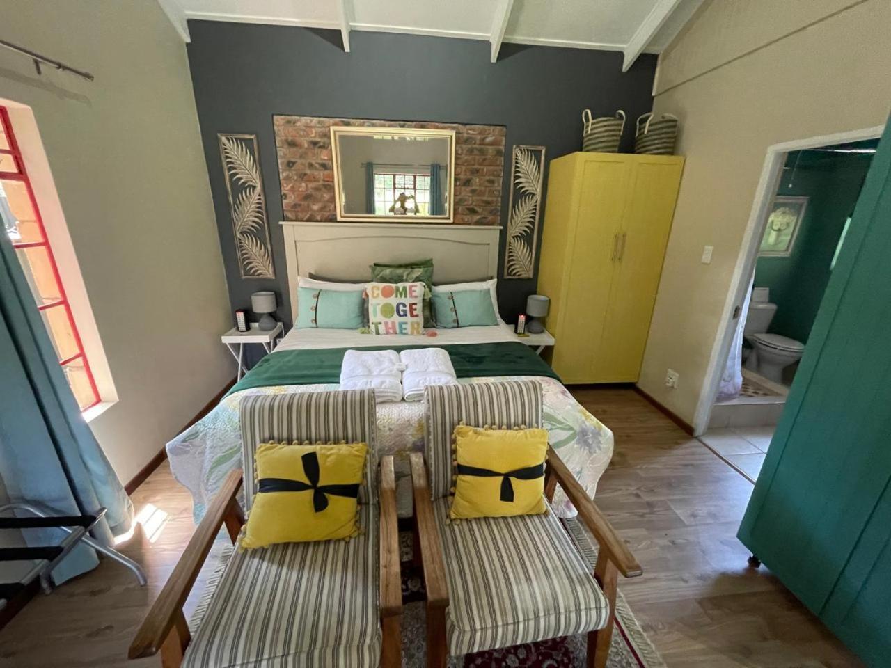 Periwinkle, Grove ,Acorn & Sage Cottages Clarens Zewnętrze zdjęcie