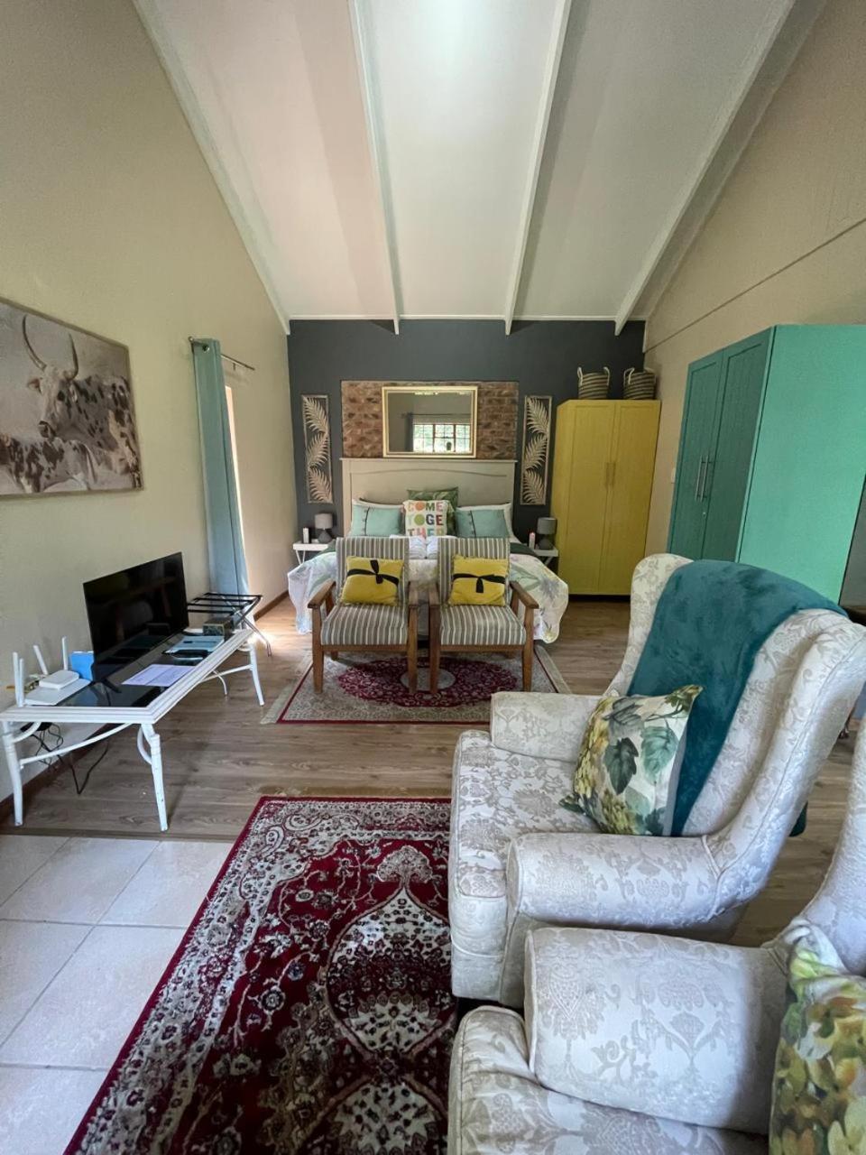 Periwinkle, Grove ,Acorn & Sage Cottages Clarens Zewnętrze zdjęcie
