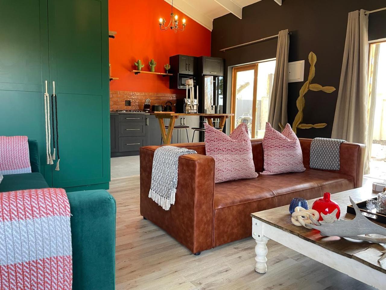 Periwinkle, Grove ,Acorn & Sage Cottages Clarens Pokój zdjęcie