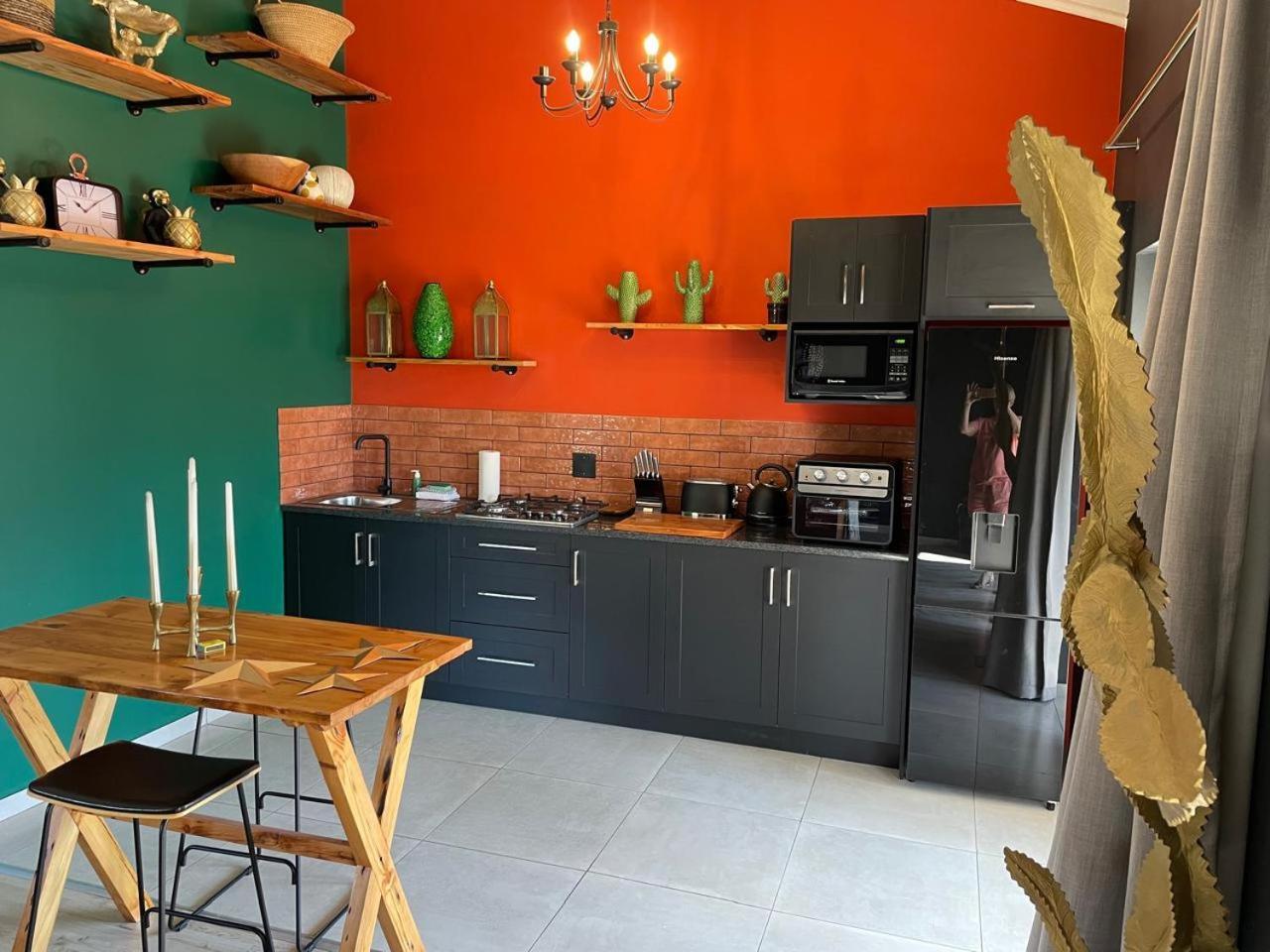 Periwinkle, Grove ,Acorn & Sage Cottages Clarens Pokój zdjęcie